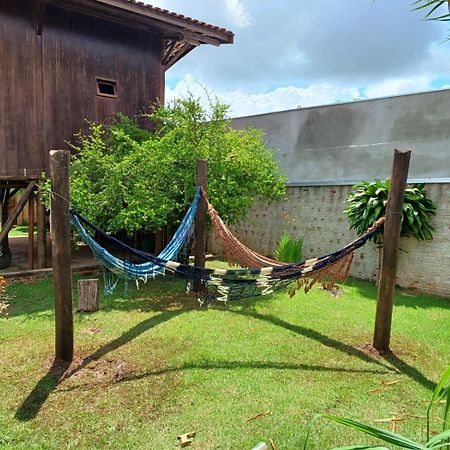 Casa De Campo Patrimônio Brotas Exterior foto