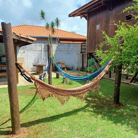 Casa De Campo Patrimônio Brotas Exterior foto