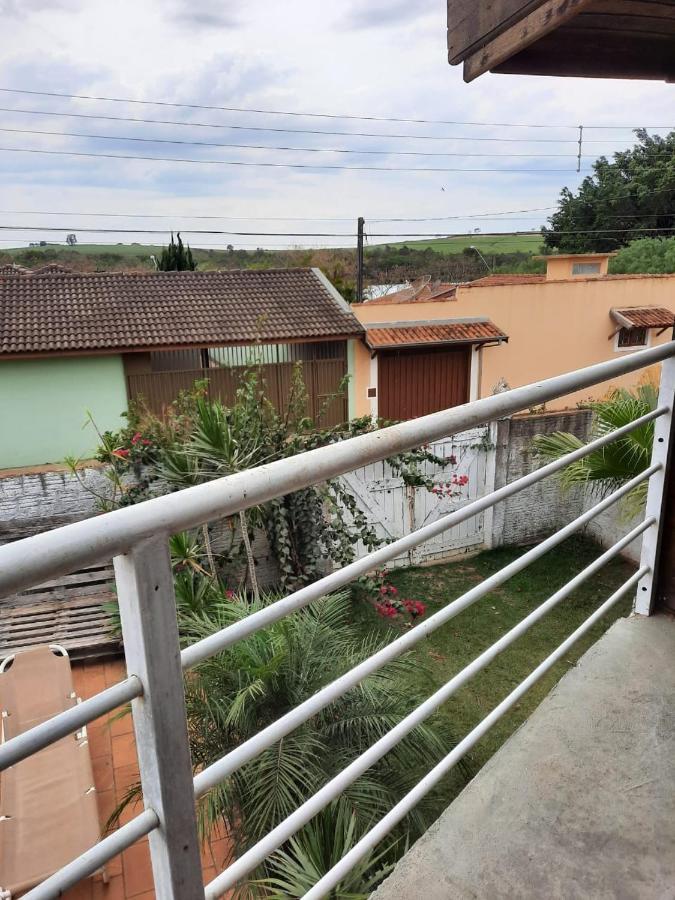 Casa De Campo Patrimônio Brotas Exterior foto