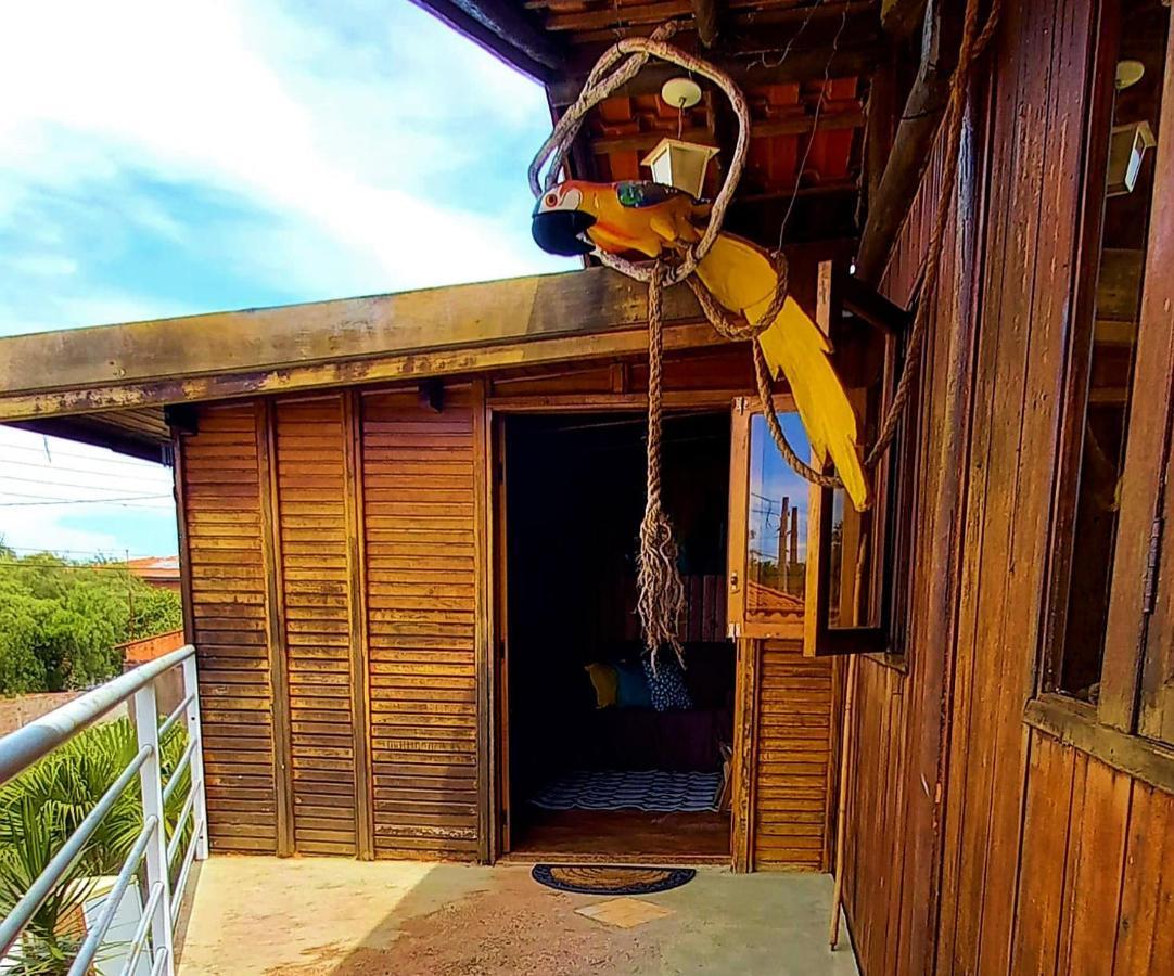 Casa De Campo Patrimônio Brotas Exterior foto