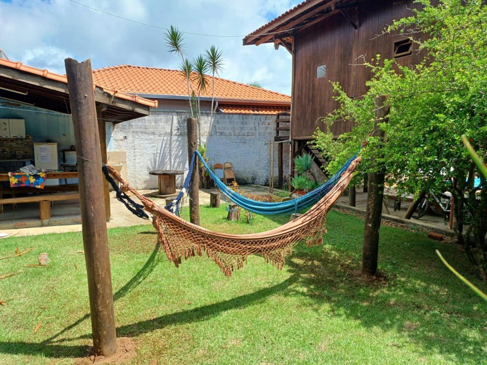 Casa De Campo Patrimônio Brotas Exterior foto