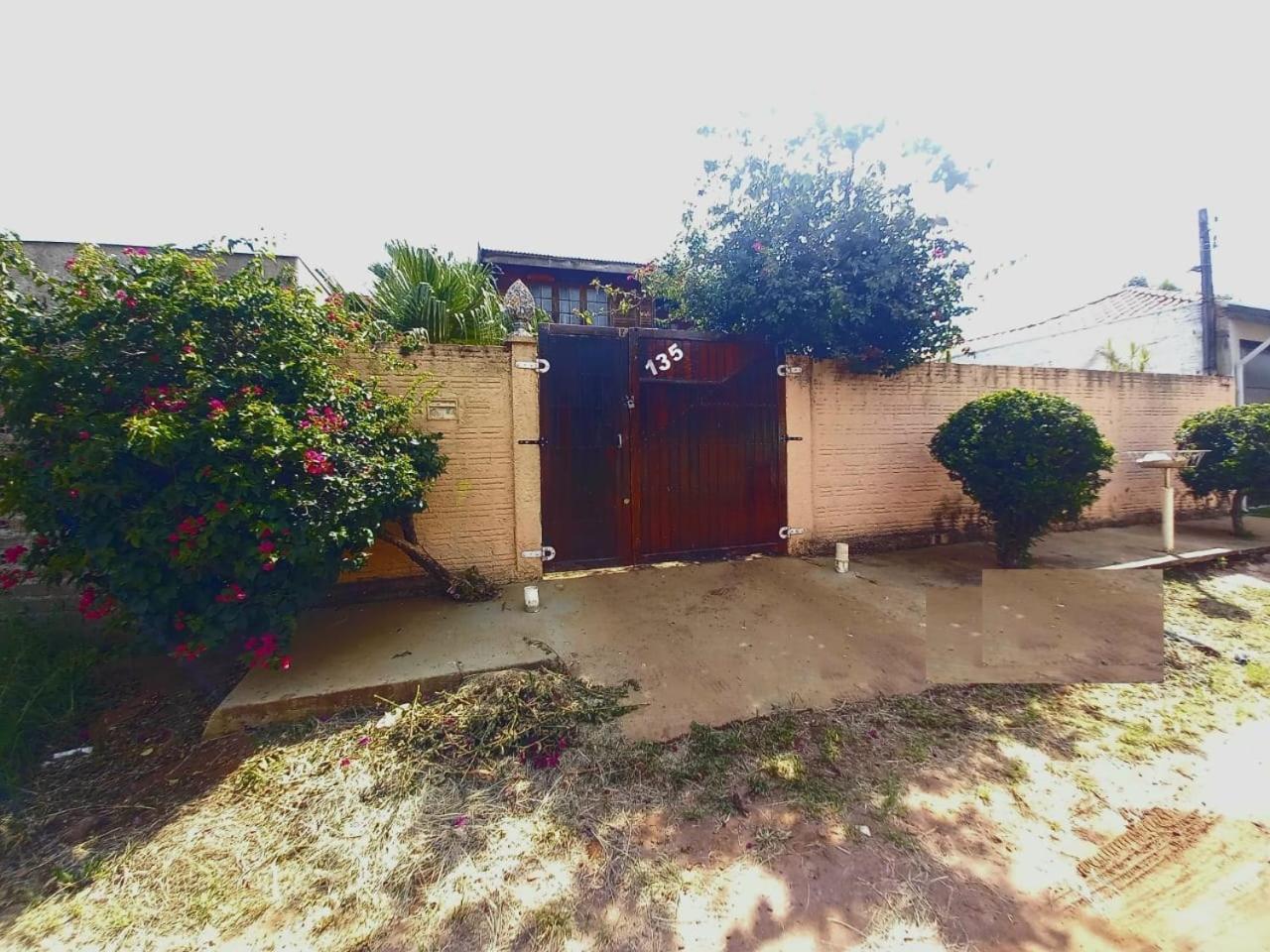 Casa De Campo Patrimônio Brotas Exterior foto