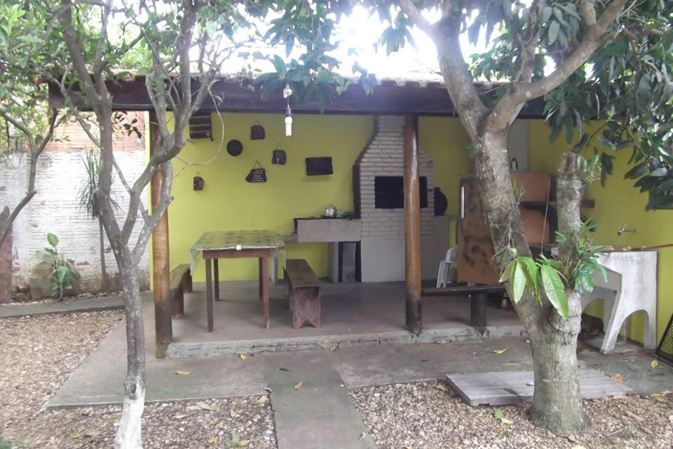 Casa De Campo Patrimônio Brotas Exterior foto