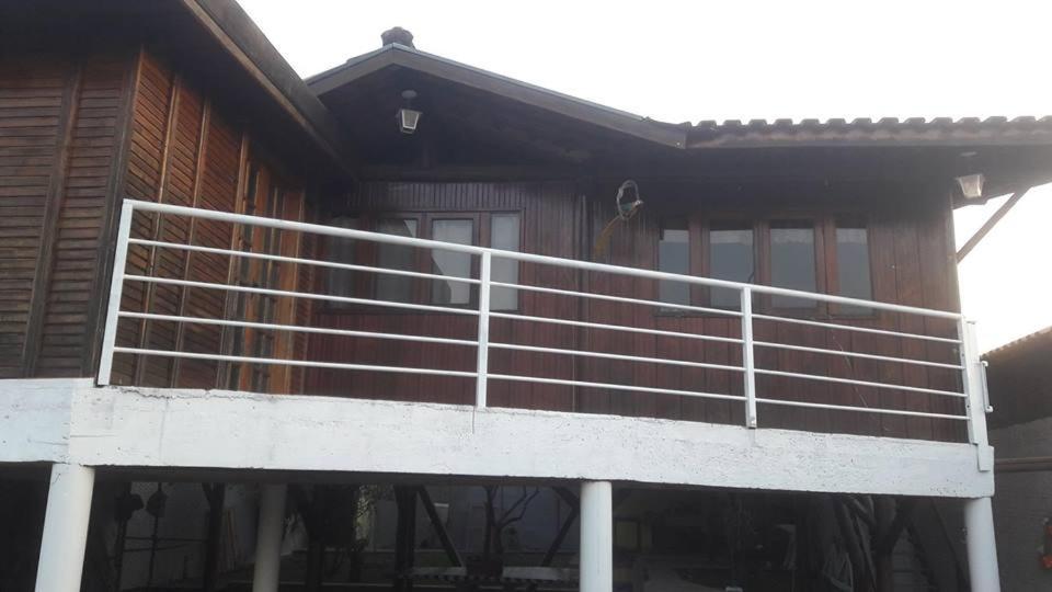 Casa De Campo Patrimônio Brotas Exterior foto
