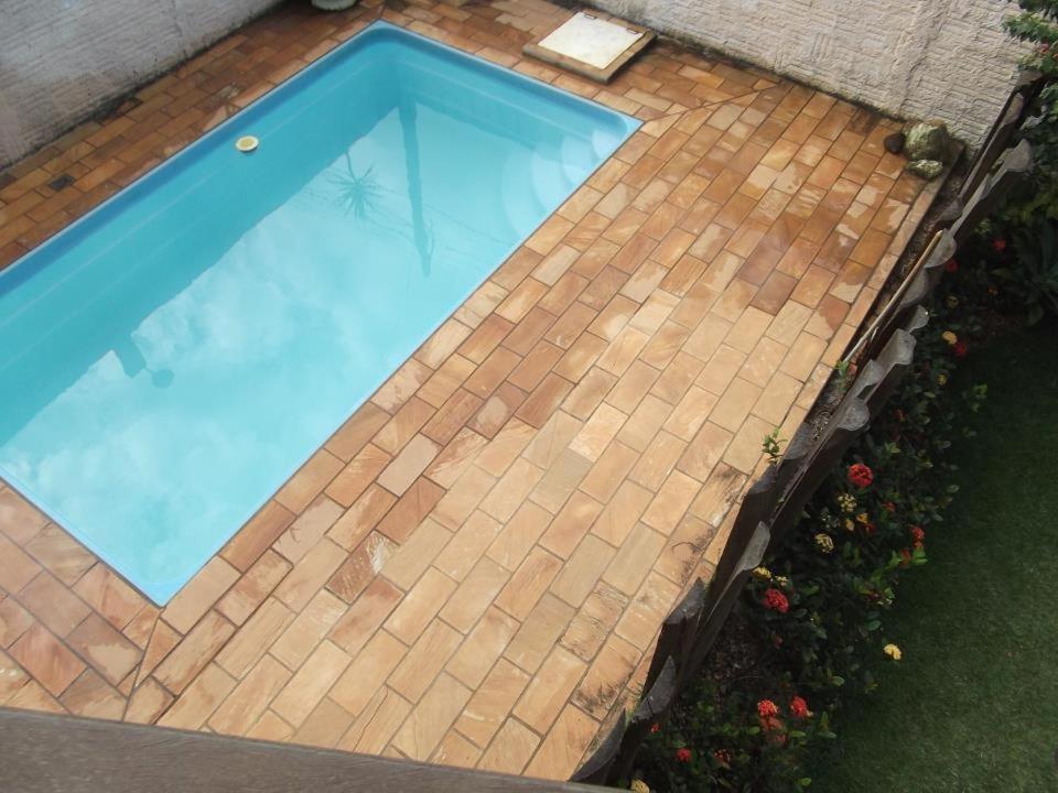 Casa De Campo Patrimônio Brotas Exterior foto